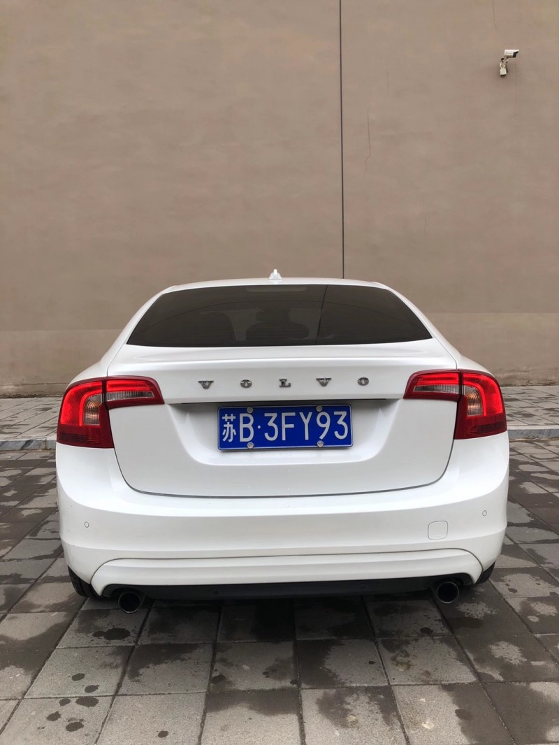 營口16年沃爾沃S60L4