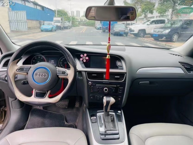 东莞13年奥迪A4L6