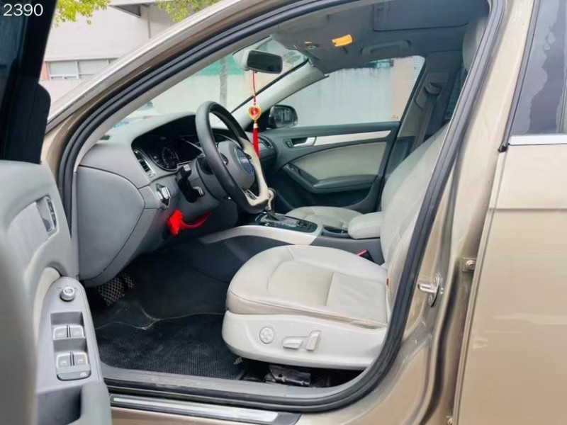 东莞13年奥迪A4L5