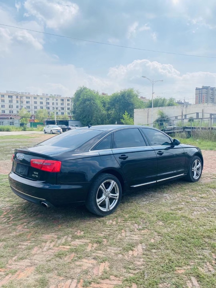 聊城15年奧迪A6L4
