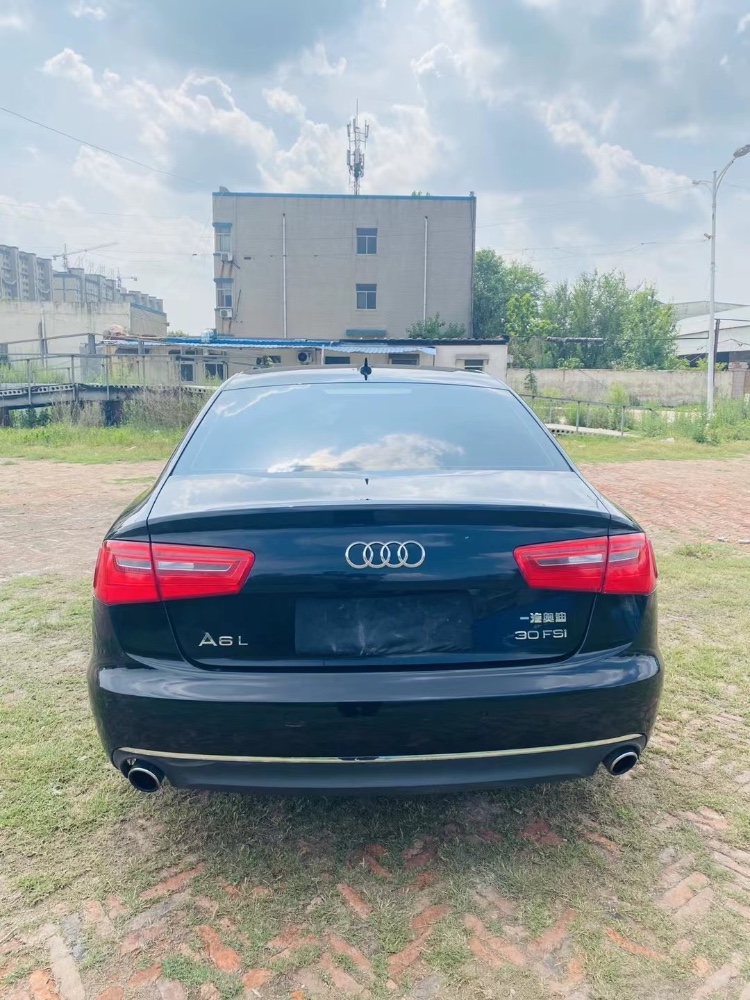 聊城15年奧迪A6L6
