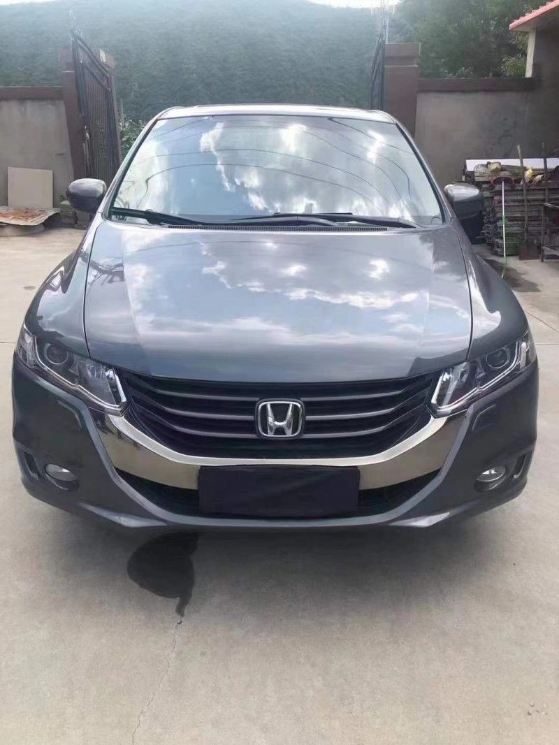 保定09年本田奥德赛9