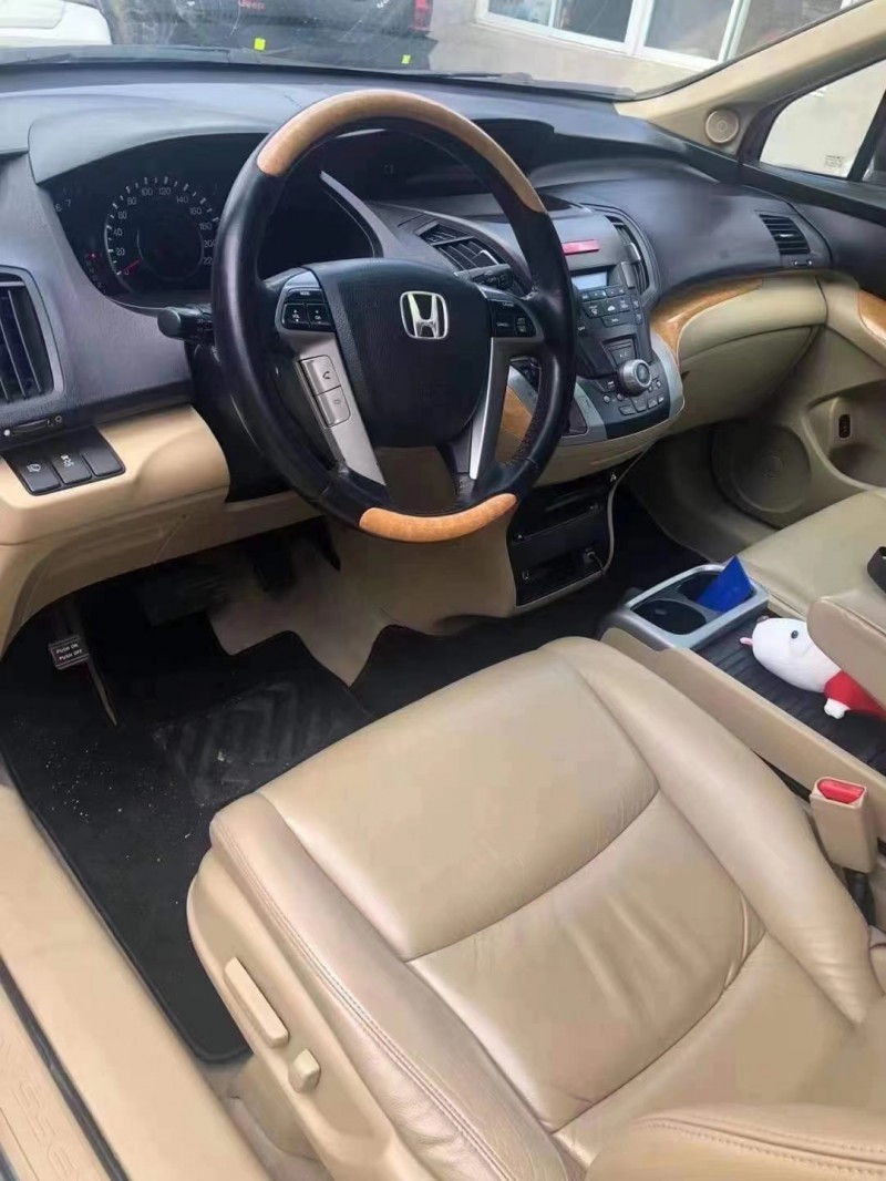 保定09年本田奥德赛2