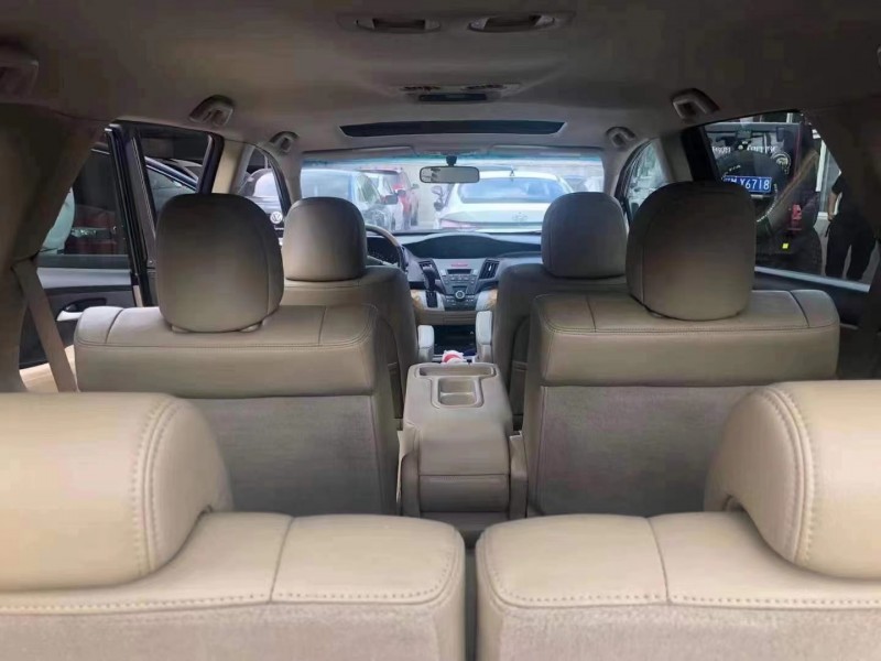 保定09年本田奥德赛4