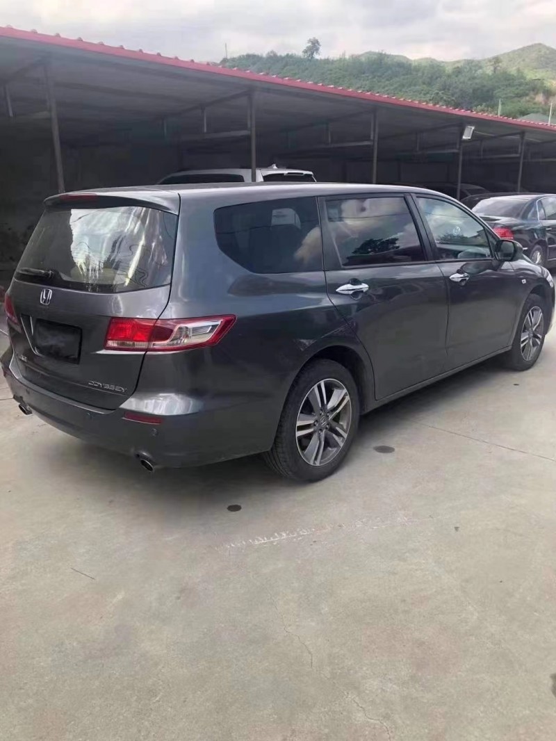 保定09年本田奥德赛3