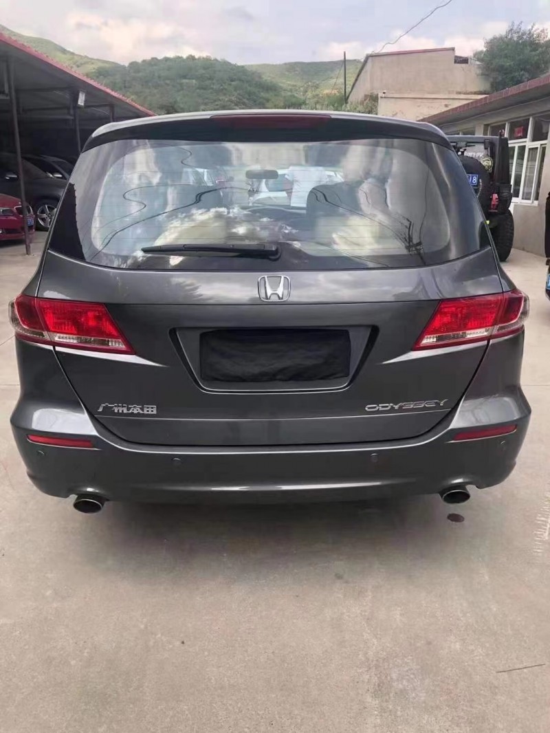 保定09年本田奥德赛7