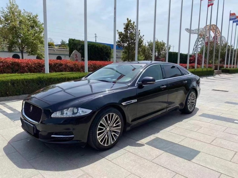 臨沂12年捷豹XJ7