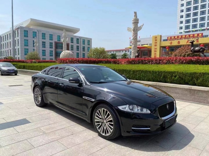 臨沂12年捷豹XJ8