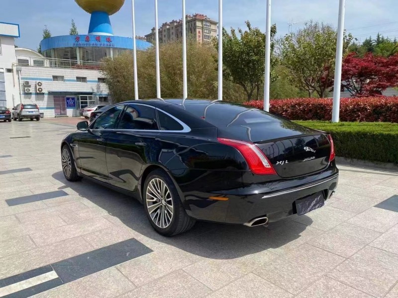 臨沂12年捷豹XJ2