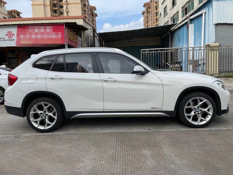 中山16年宝马X11