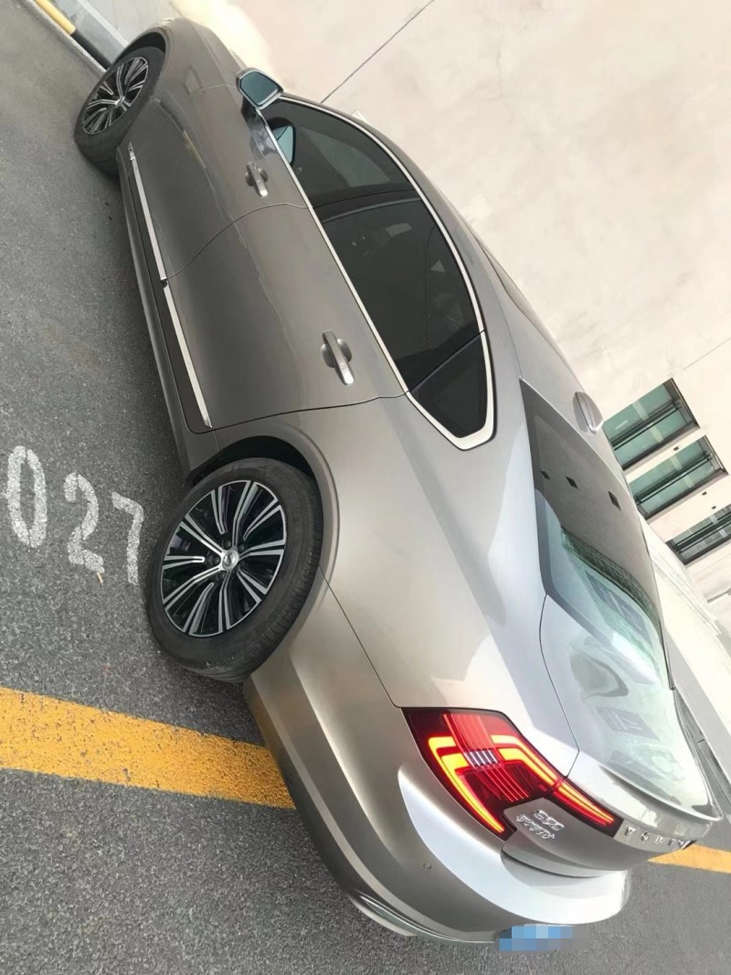 營口20年沃爾沃S904