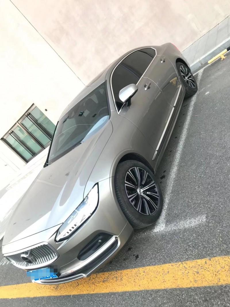 營口20年沃爾沃S903