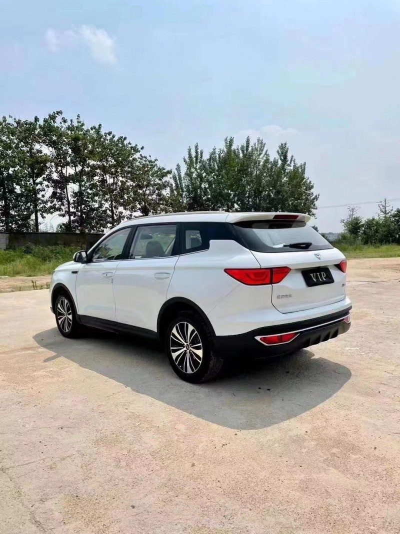 濰坊21年濰柴汽車U709