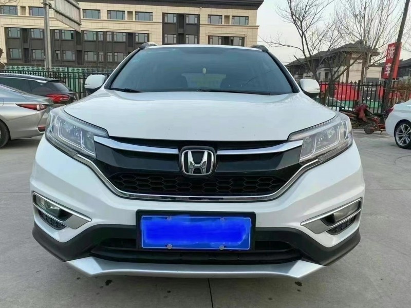 廊坊17年本田CR-V1