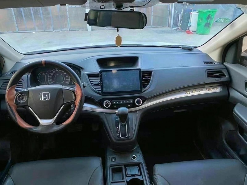 廊坊17年本田CR-V2