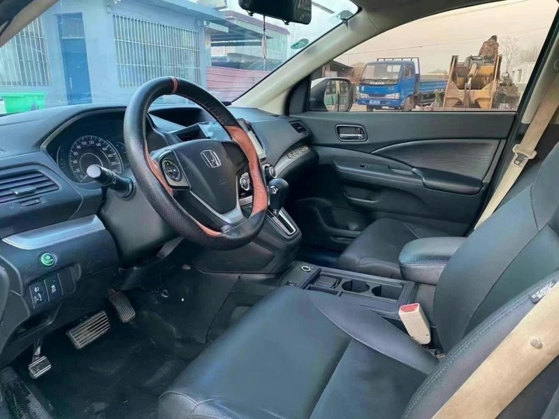 廊坊17年本田CR-V3