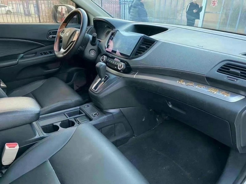 廊坊17年本田CR-V4