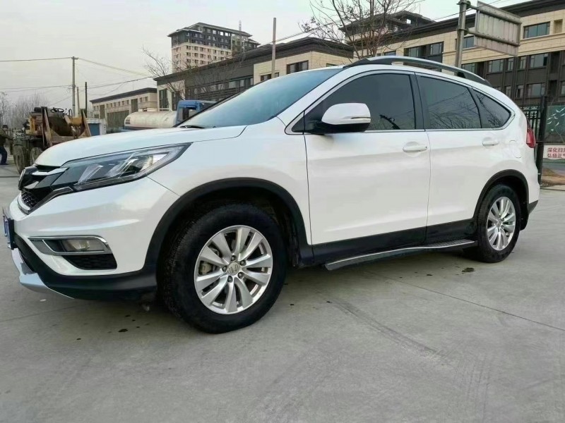 廊坊17年本田CR-V5