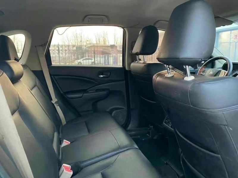 廊坊17年本田CR-V7