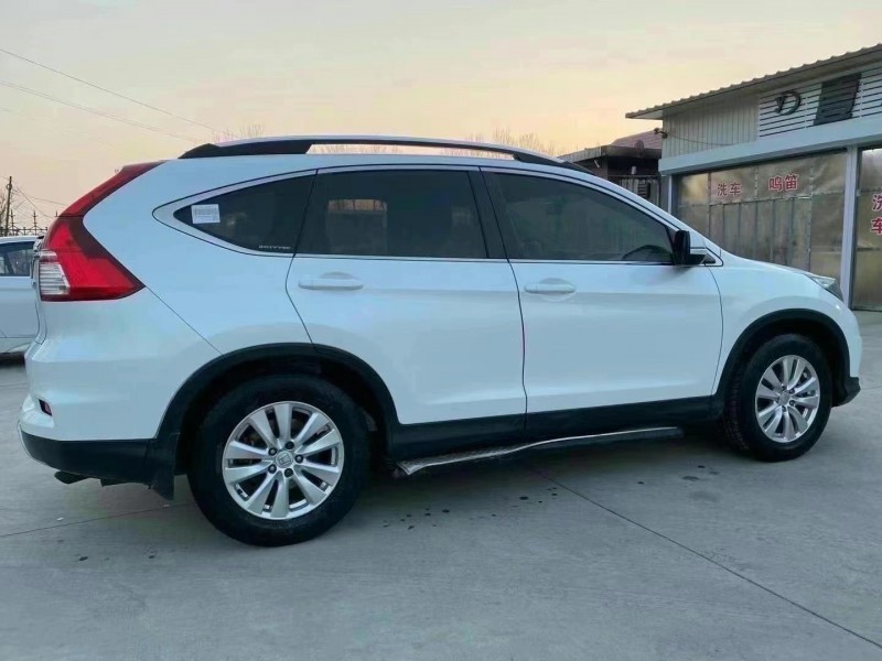 廊坊17年本田CR-V6