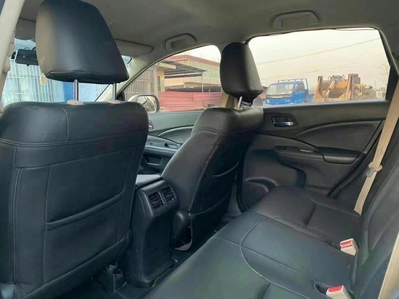 廊坊17年本田CR-V8