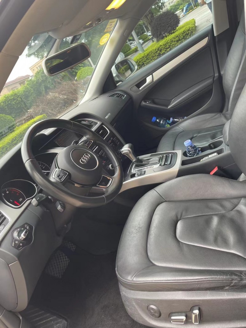 中山13年奥迪A53