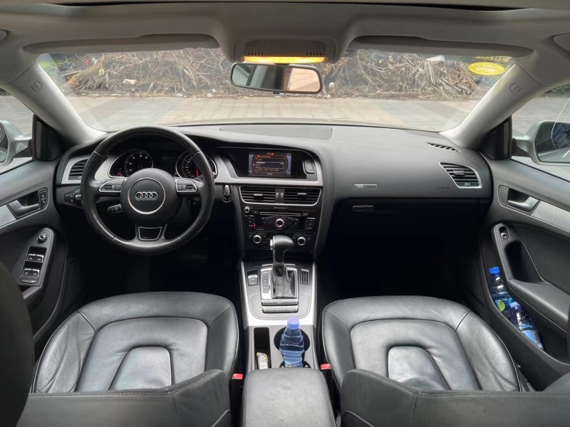 中山13年奥迪A52