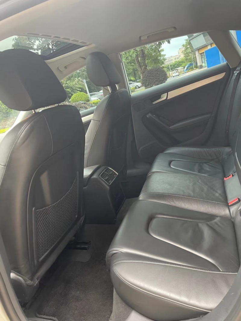 中山13年奥迪A51