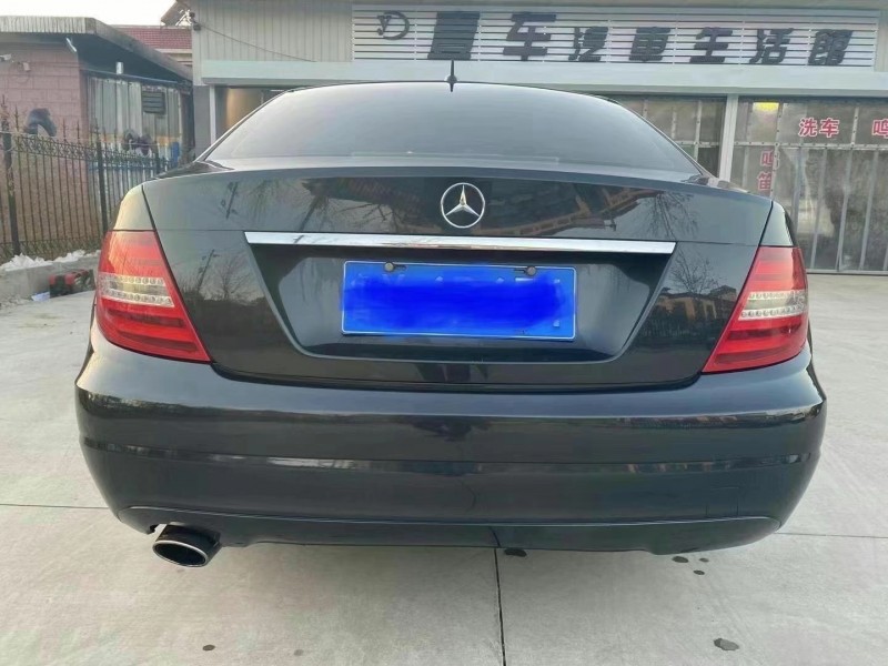 秦皇島13年奔馳C8