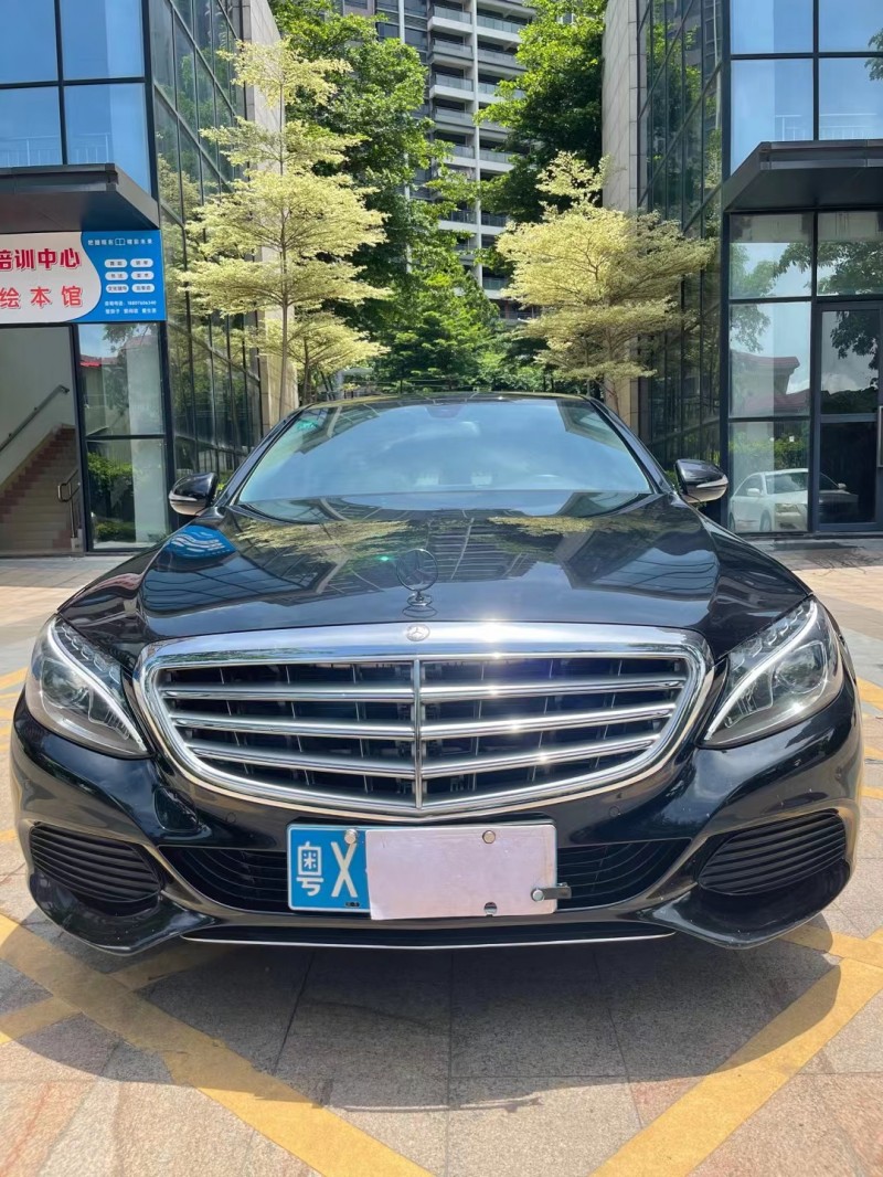 中山15年奔驰C9
