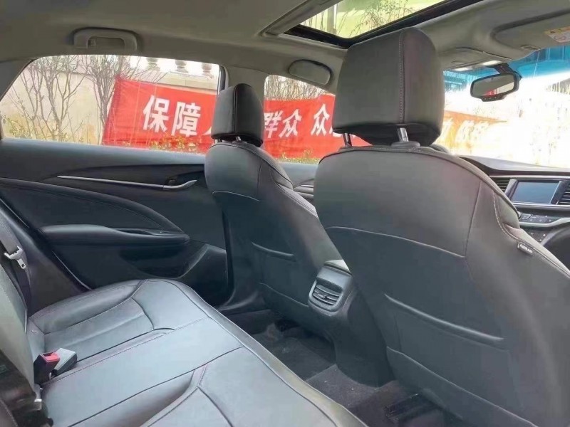 廊坊18年别克英朗10