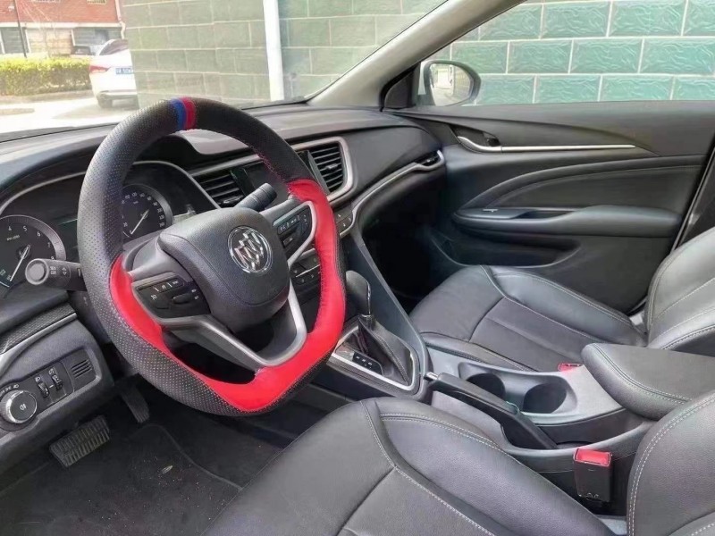 廊坊18年别克英朗7