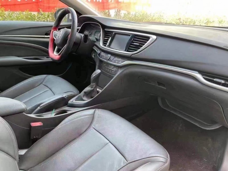 廊坊18年别克英朗6