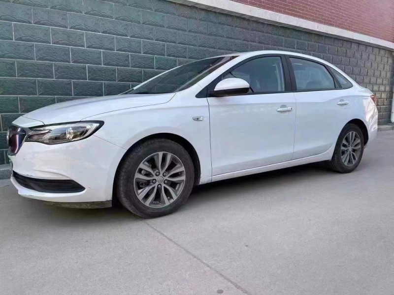 廊坊18年别克英朗5