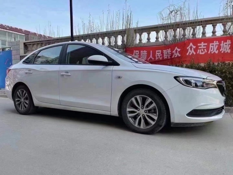 廊坊18年别克英朗4