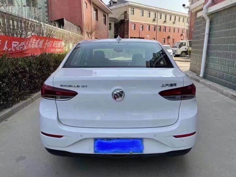 廊坊18年别克英朗1