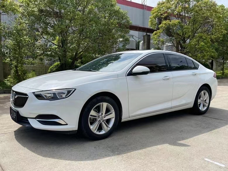 盐城19年别克君威3