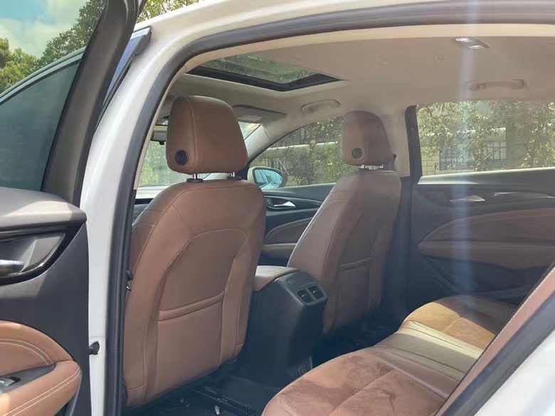 盐城19年别克君威6