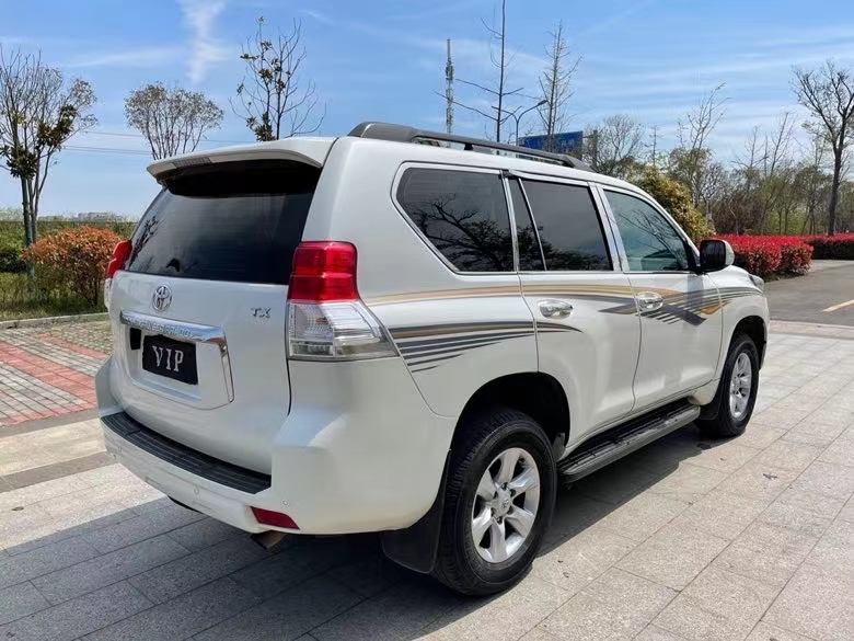 13年丰田普拉多抵押车出售报价|图片-_抵押车买卖信息服务平台-【抵押