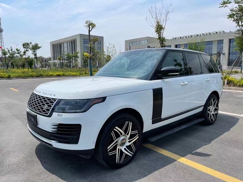盐城20年路虎揽胜行政3