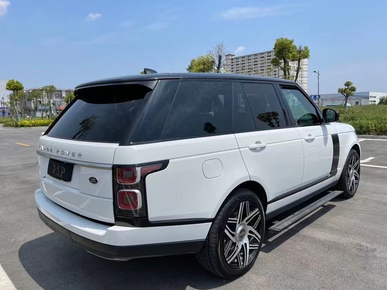 盐城20年路虎揽胜行政5