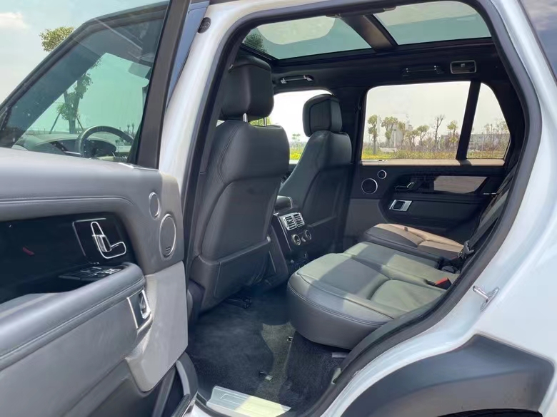 盐城20年路虎揽胜行政6