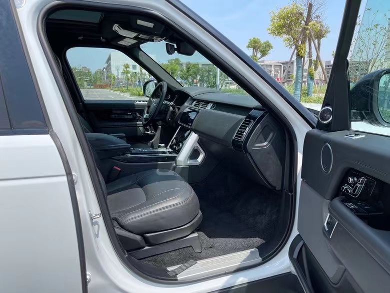 盐城20年路虎揽胜行政7