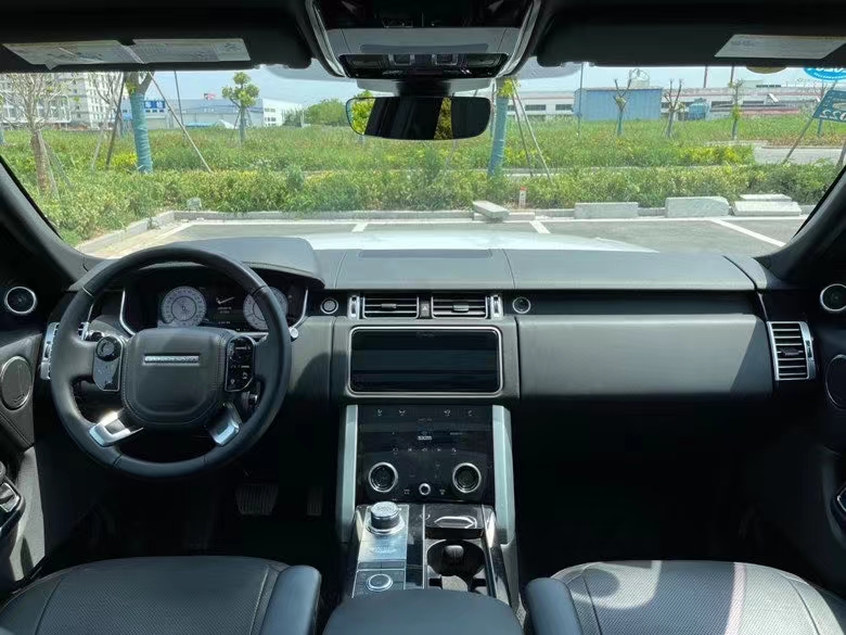 盐城20年路虎揽胜行政8