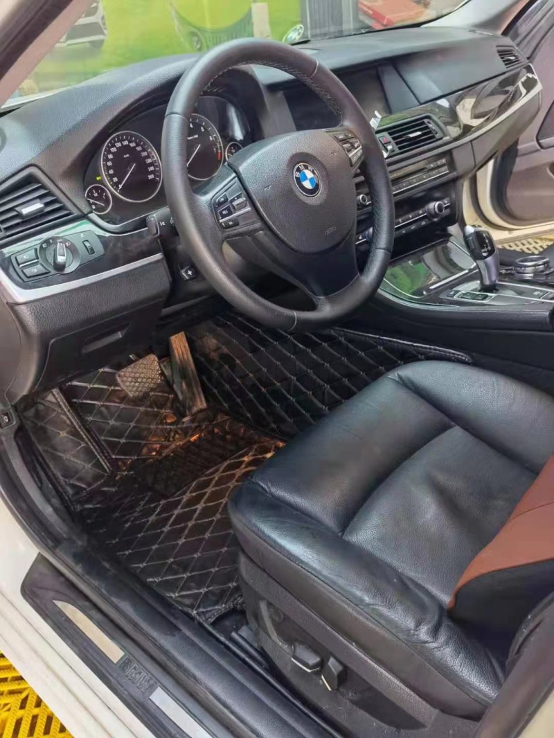 武汉13年宝马5系1