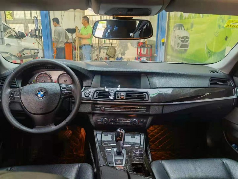 武汉13年宝马5系2