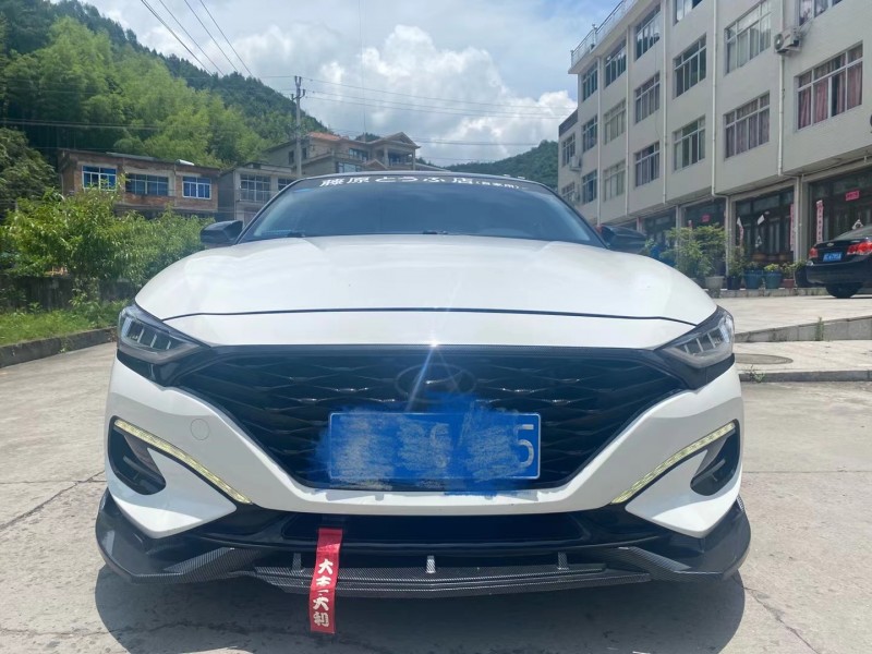 溫州19年現代菲斯塔1