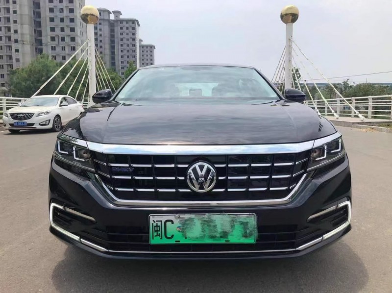 邢台20年大众帕萨特8