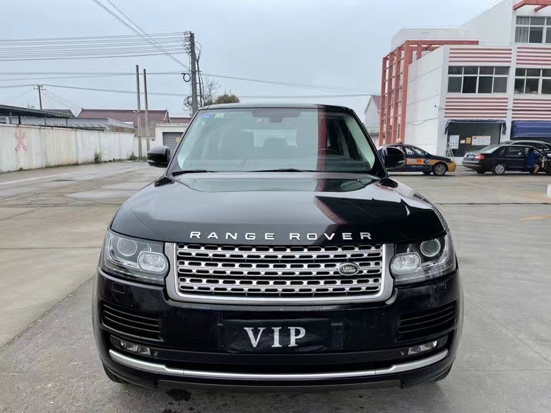 盐城14年路虎揽胜行政9