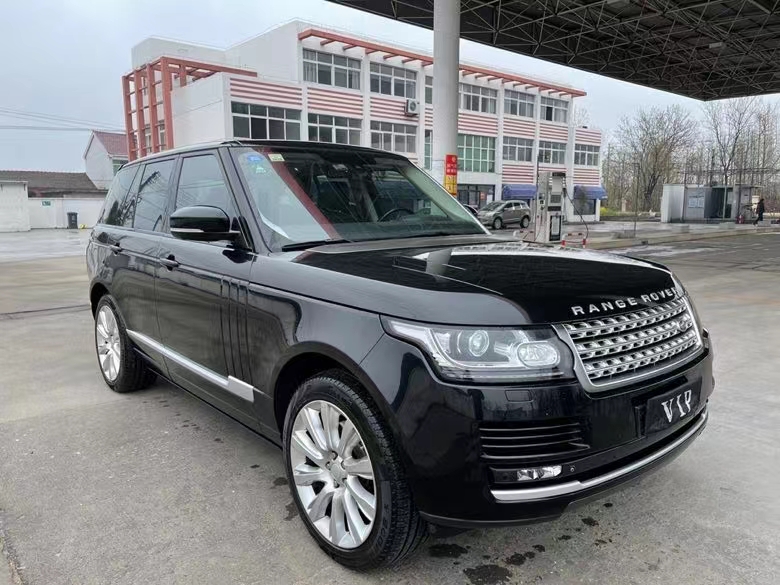 盐城14年路虎揽胜行政8